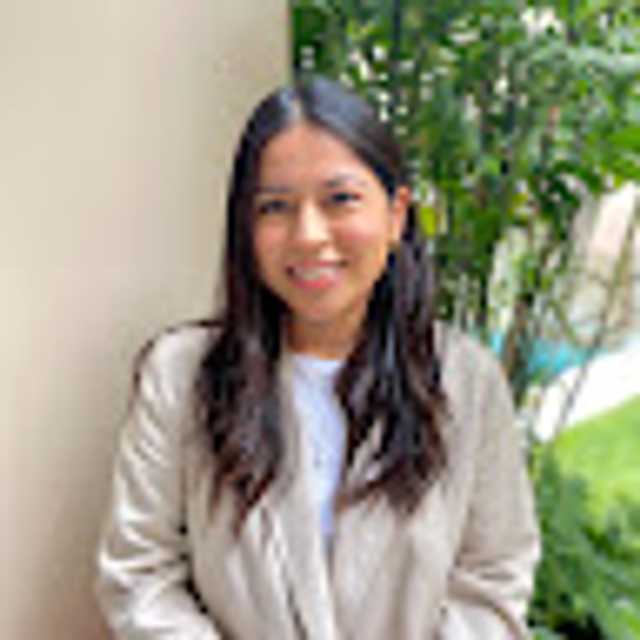 Candidate avatar