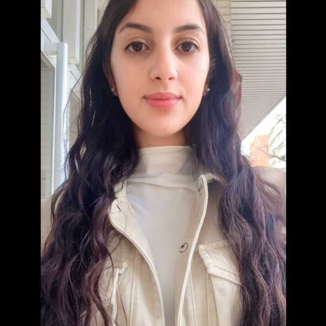 Candidate avatar