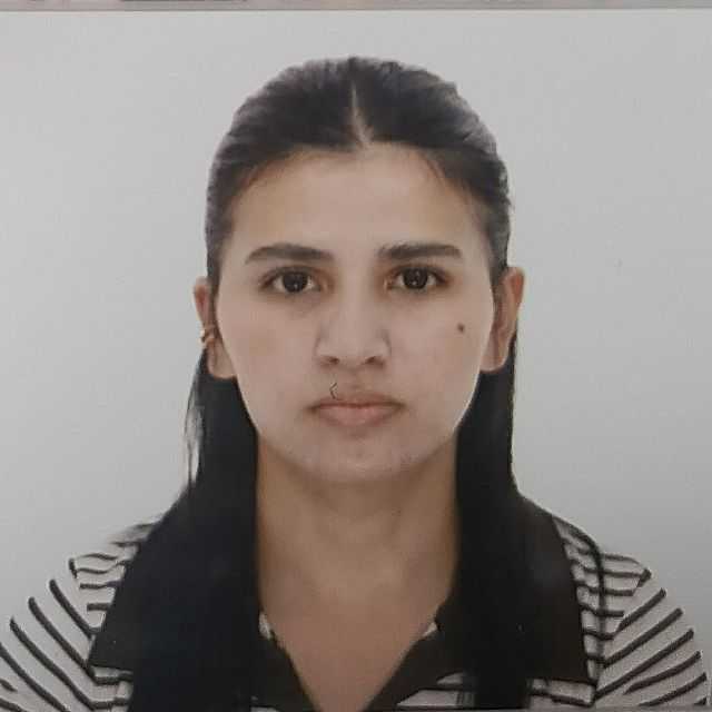 Candidate avatar