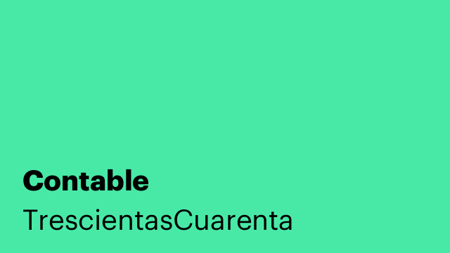 Contable