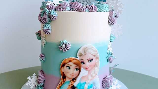 Bake and Cake Decorator