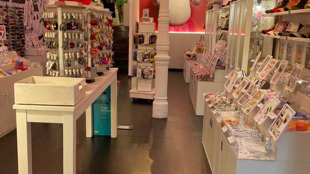 Dependiente/a de Tienda