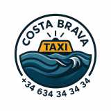 COSTA BRAVA TAXI logo