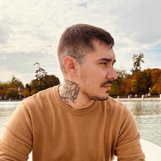 Candidate avatar