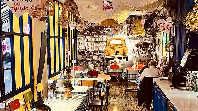 CAMARERO/A – RESTAURANTE ITALIANO | BARCELONA