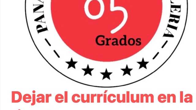 📢 Se busca dependiente/a para panadería