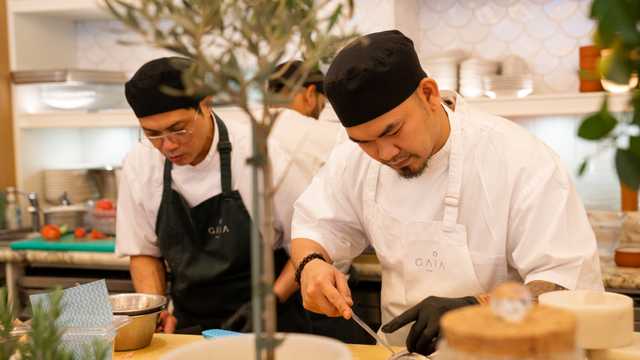 Chef de Partie