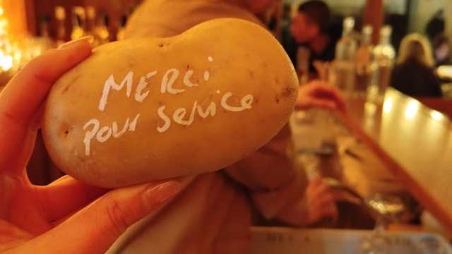 Bartender and Waiter / Waitress