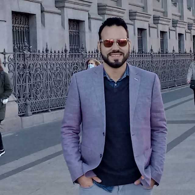 Candidate avatar