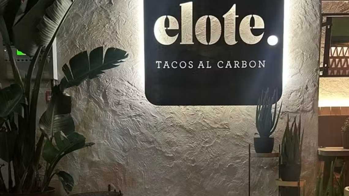 Elote Tacos cover image