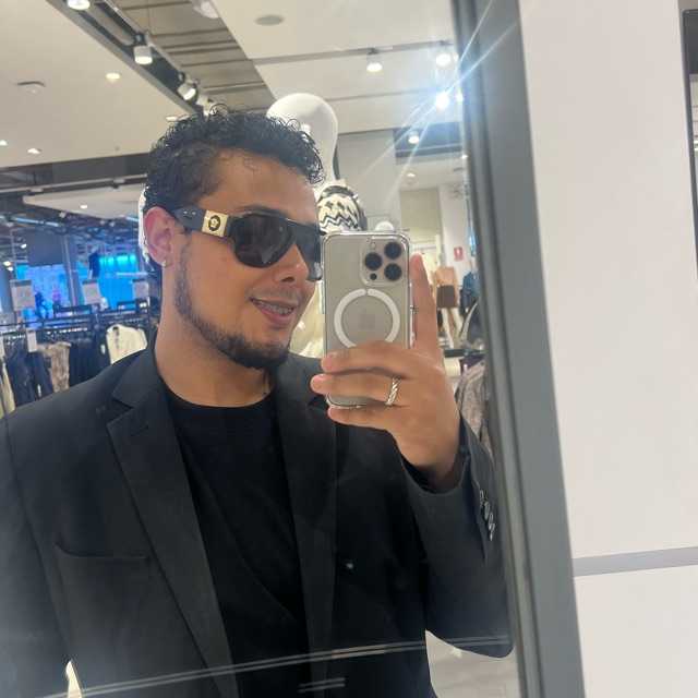 Candidate avatar
