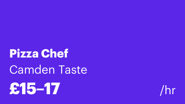 Pizza Chef