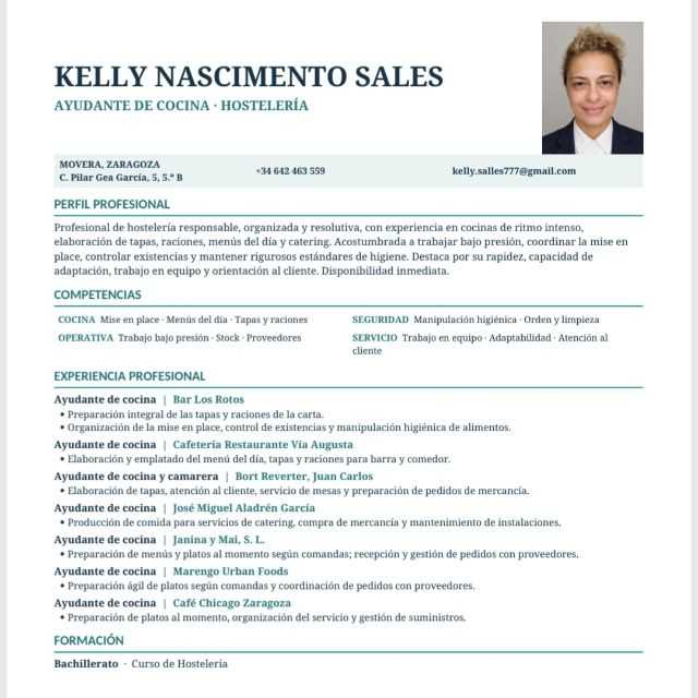 Candidate avatar