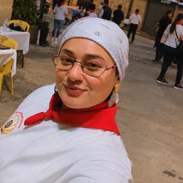 Candidate avatar