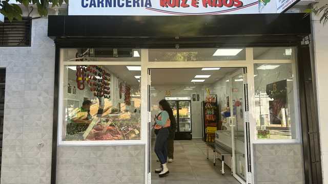 Carnicero/a