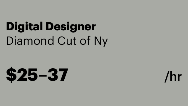 Digital Designer