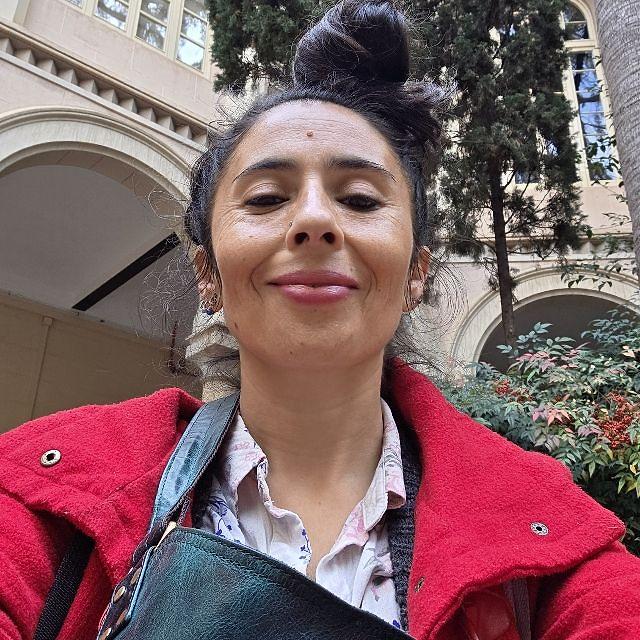 Candidate avatar