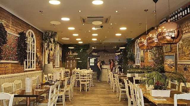 Bar / Waiting Staff