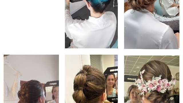 Ayudante de Peluquería