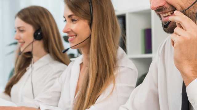 Recepción y asesoramiento