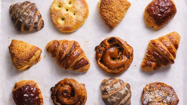 Chef De Partie Baker