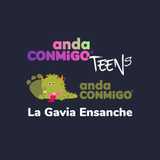 anda CONMiGO La Gavia Ensanche logo