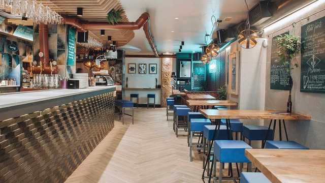 Camarero/a de Barra