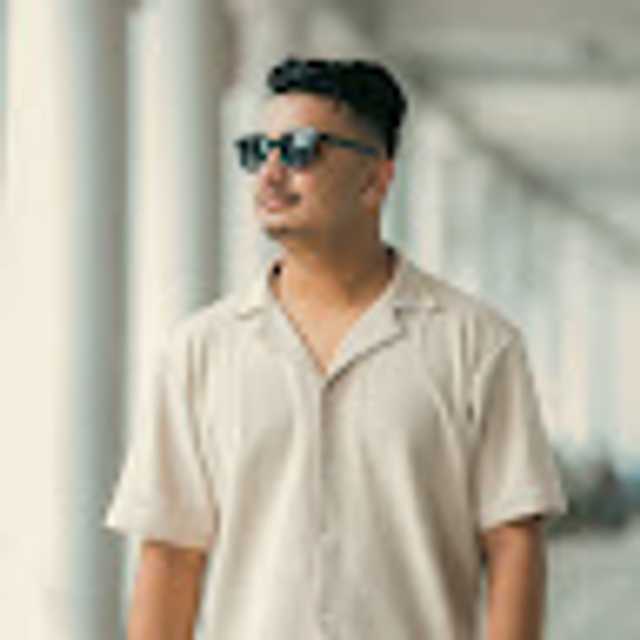 Candidate avatar