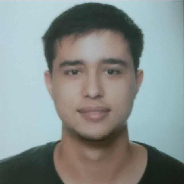 Candidate avatar