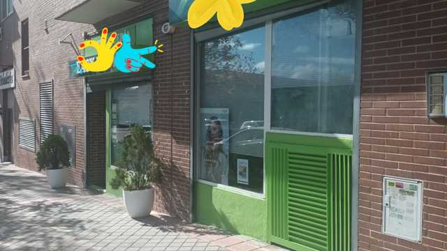 Oficial de Peluquería