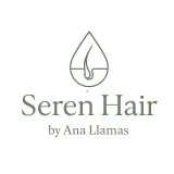 Seren Hair by Anna Llamas  logo