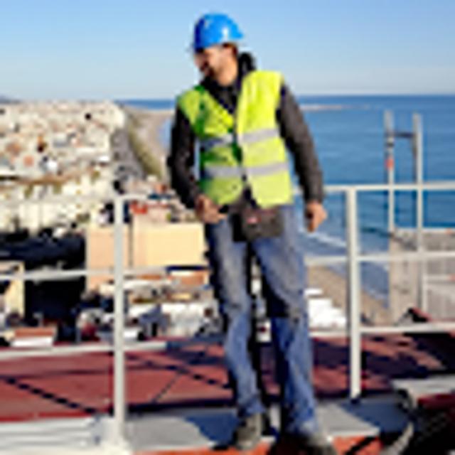 Candidate avatar