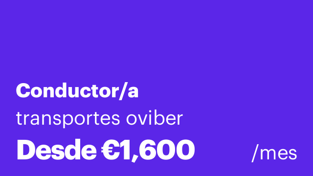 Conductor/a