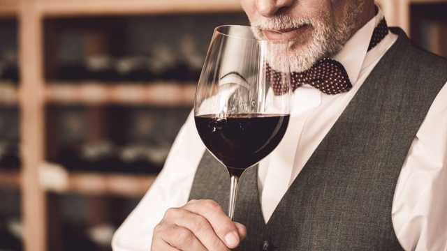 Personal de sala - Sumiller