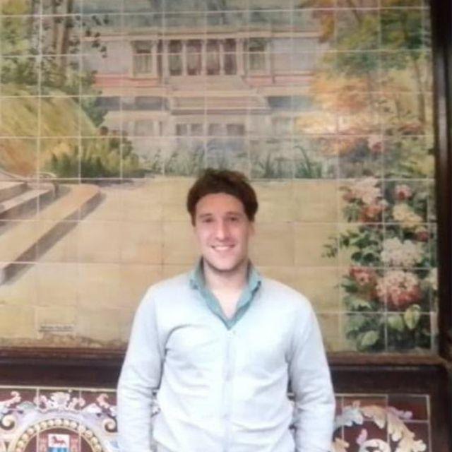 Candidate avatar