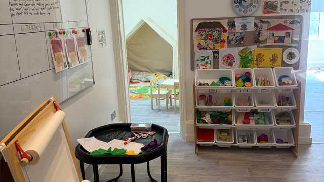 Early Years Practitioner