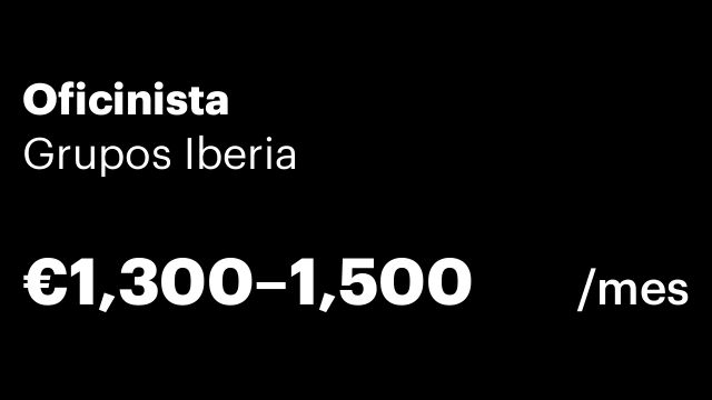 Oficinista