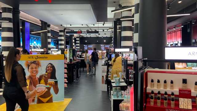 Dependiente de tienda