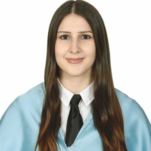 Candidate avatar