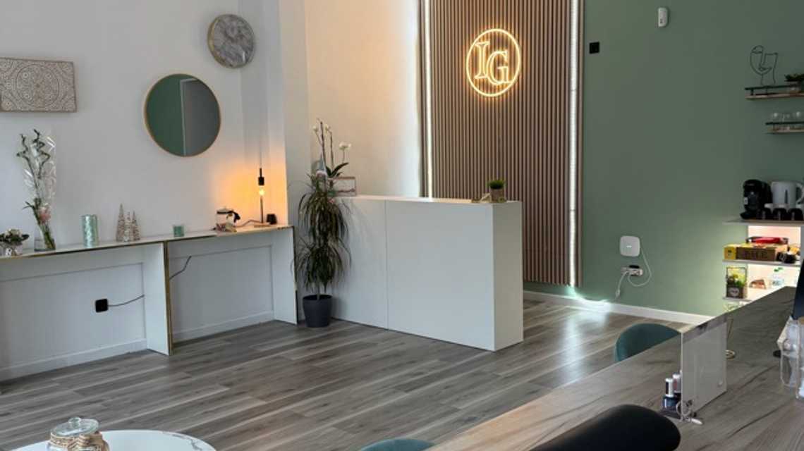 Irene Gallardo Nails cover image