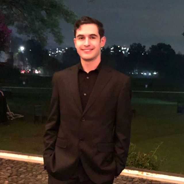 Candidate avatar