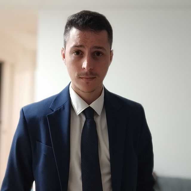 Candidate avatar