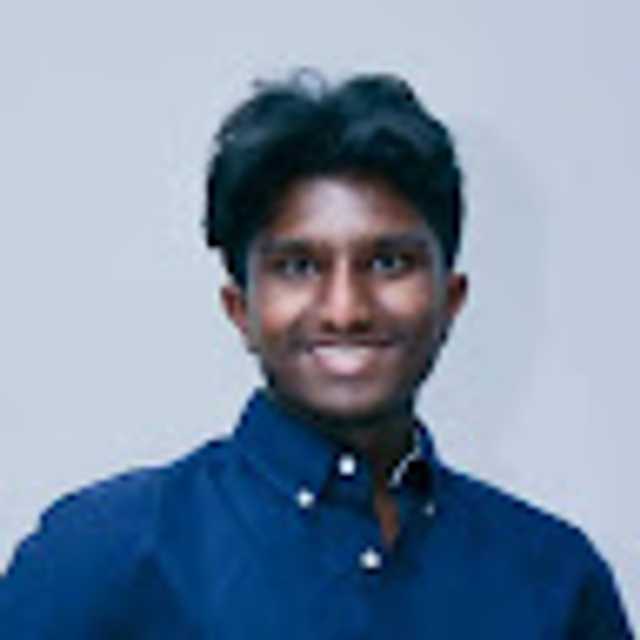 Candidate avatar