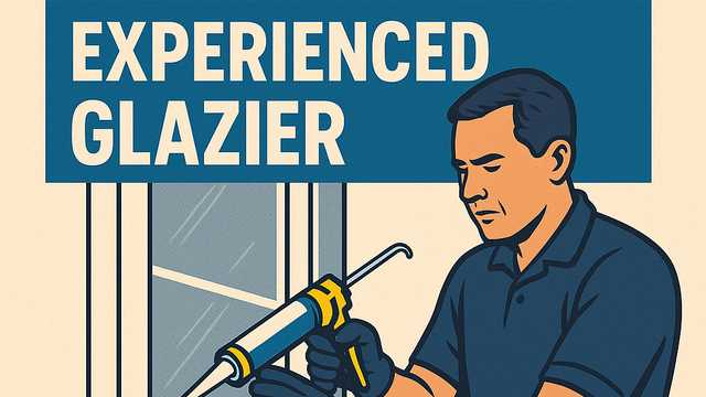 Glass Glazier