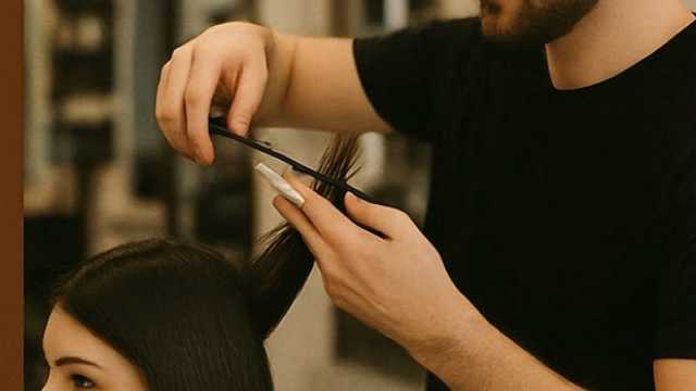 Oficial de Peluquería