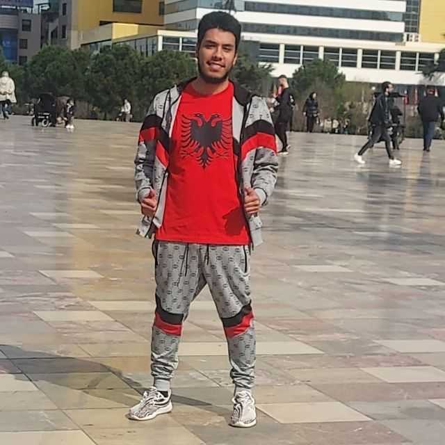 Candidate avatar
