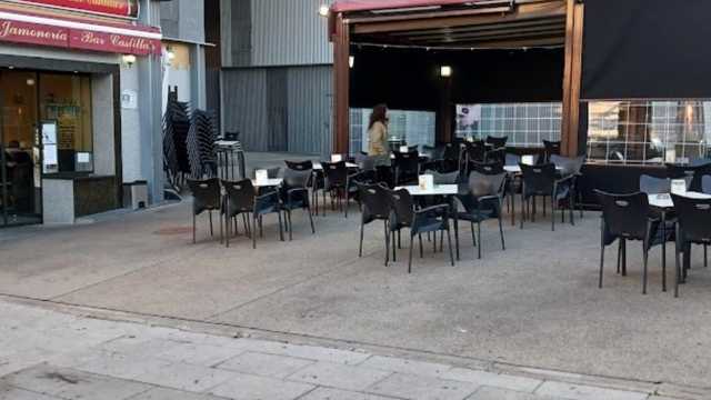 Camarero/a de Sala/Terraza