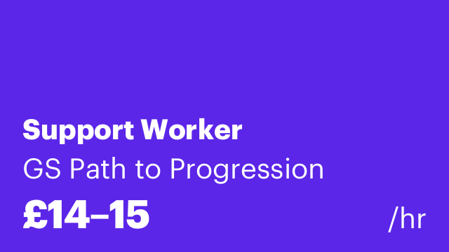 Support Worker