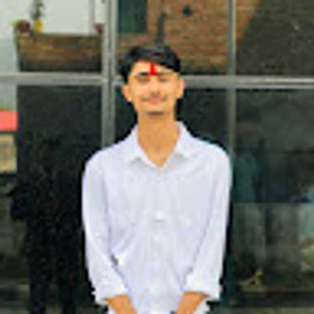 Candidate avatar