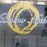 Lorena Nails logo
